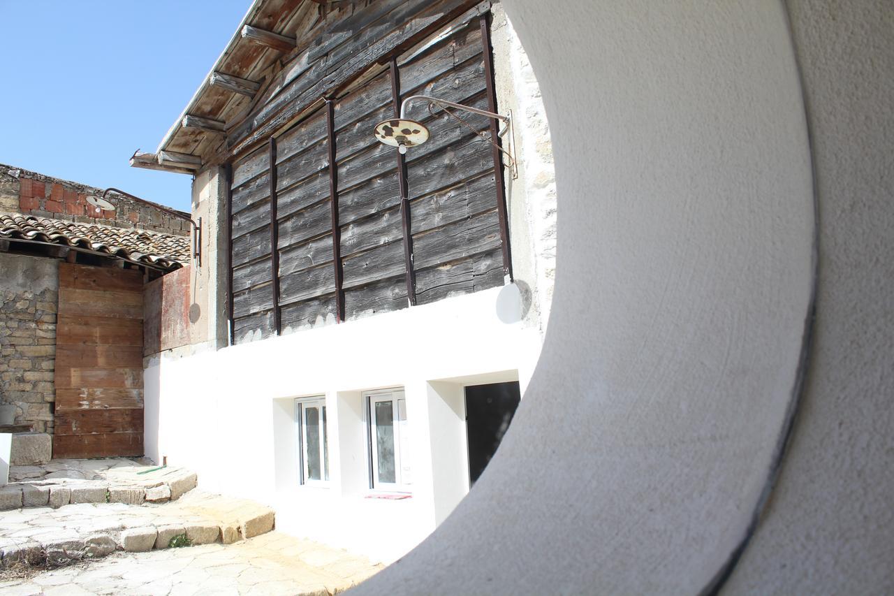 Le Mangiatoie Del Cavaliere Acomodação com café da manhã Montallegro Exterior foto