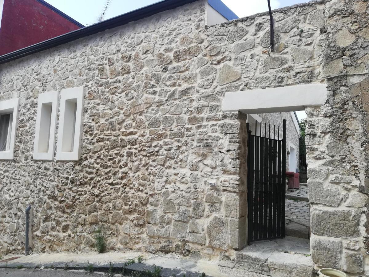 Le Mangiatoie Del Cavaliere Acomodação com café da manhã Montallegro Exterior foto